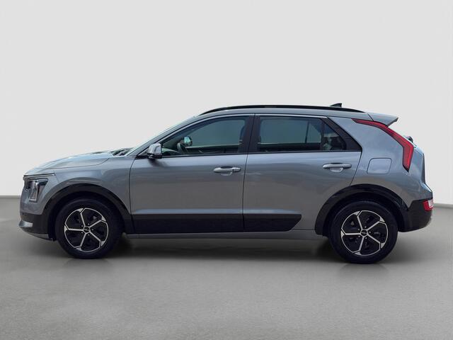 KIA Niro 1.6 GDi Hybrid DynamicLine Automaat | Camera | Cruise | Clima | Navi | PDC | H-Leder | Key-Less |