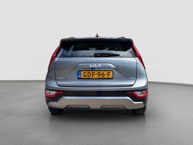 KIA Niro 1.6 GDi Hybrid DynamicLine Automaat | Camera | Cruise | Clima | Navi | PDC | H-Leder | Key-Less |
