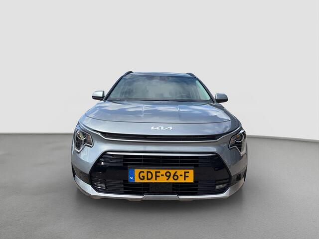 KIA Niro 1.6 GDi Hybrid DynamicLine Automaat | Camera | Cruise | Clima | Navi | PDC | H-Leder | Key-Less |