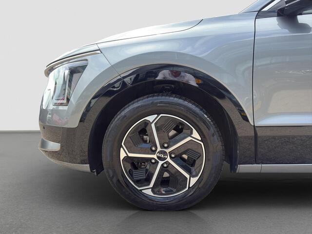 KIA Niro 1.6 GDi Hybrid DynamicLine Automaat | Camera | Cruise | Clima | Navi | PDC | H-Leder | Key-Less |