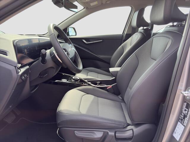 KIA Niro 1.6 GDi Hybrid DynamicLine Automaat | Camera | Cruise | Clima | Navi | PDC | H-Leder | Key-Less |