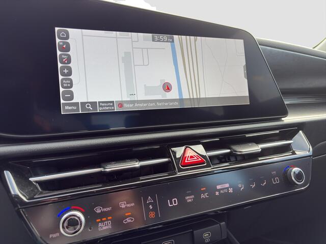KIA Niro 1.6 GDi Hybrid DynamicLine Automaat | Camera | Cruise | Clima | Navi | PDC | H-Leder | Key-Less |