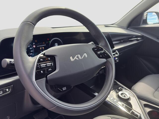 KIA Niro 1.6 GDi Hybrid DynamicLine Automaat | Camera | Cruise | Clima | Navi | PDC | H-Leder | Key-Less |
