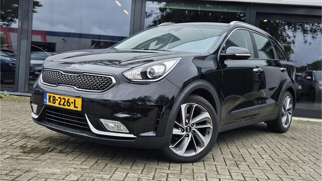 KIA Niro 1.6 GDi Hybrid First Edition