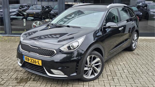 KIA Niro 1.6 GDi Hybrid First Edition