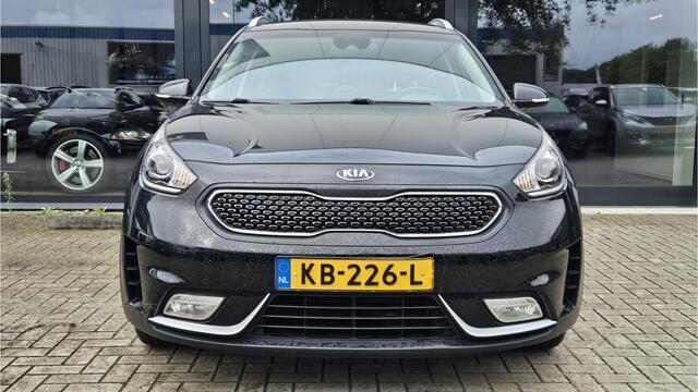 KIA Niro 1.6 GDi Hybrid First Edition