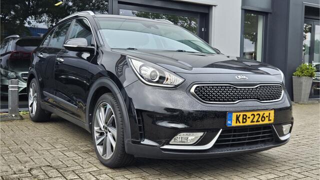 KIA Niro 1.6 GDi Hybrid First Edition