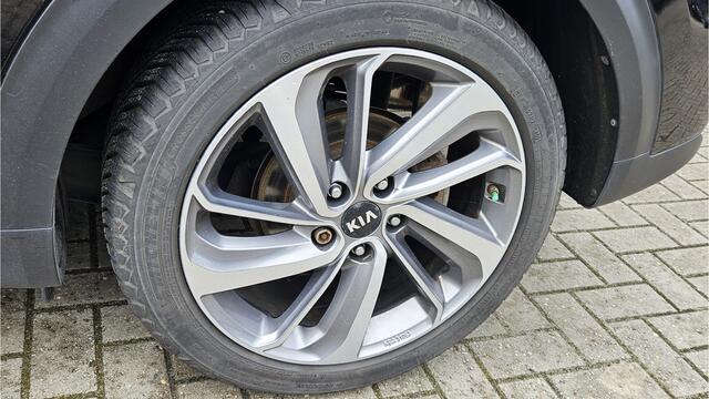 KIA Niro 1.6 GDi Hybrid First Edition