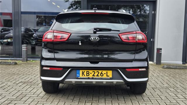 KIA Niro 1.6 GDi Hybrid First Edition