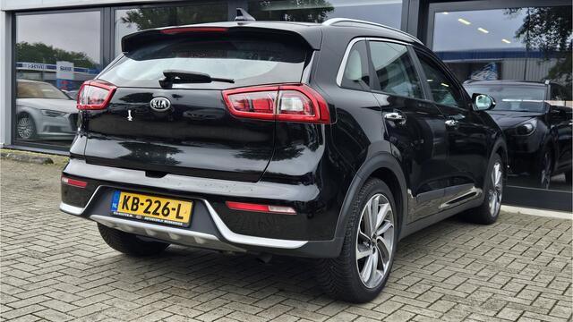KIA Niro 1.6 GDi Hybrid First Edition