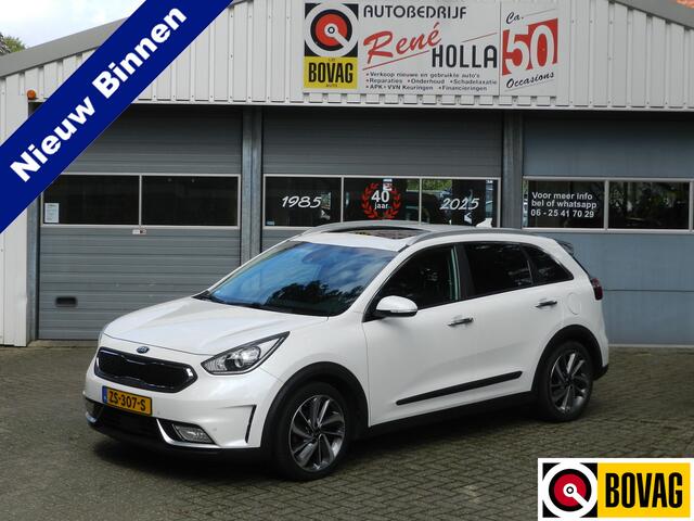 KIA Niro 16 GDi Hybrid SportsLine 18LMV Apple /Android JBL Panodak Trekhaak