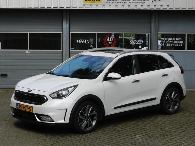 KIA Niro 16 GDi Hybrid SportsLine 18LMV Apple /Android JBL Panodak Trekhaak