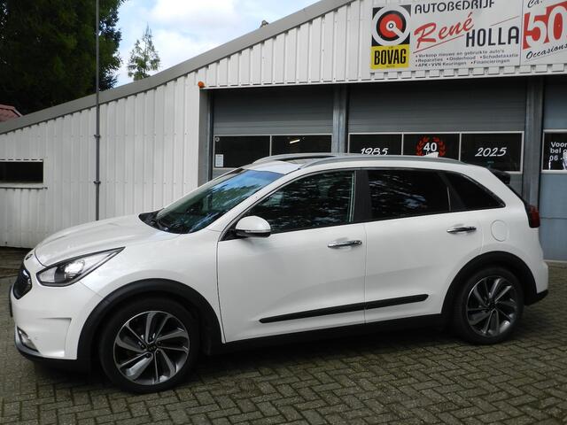 KIA Niro 16 GDi Hybrid SportsLine 18LMV Apple /Android JBL Panodak Trekhaak