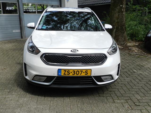 KIA Niro 16 GDi Hybrid SportsLine 18LMV Apple /Android JBL Panodak Trekhaak