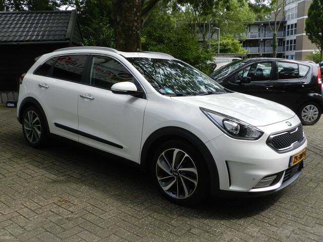 KIA Niro 16 GDi Hybrid SportsLine 18LMV Apple /Android JBL Panodak Trekhaak
