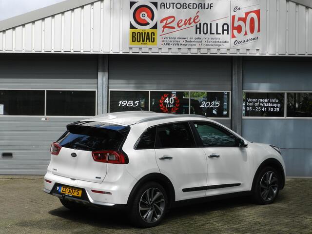 KIA Niro 16 GDi Hybrid SportsLine 18LMV Apple /Android JBL Panodak Trekhaak