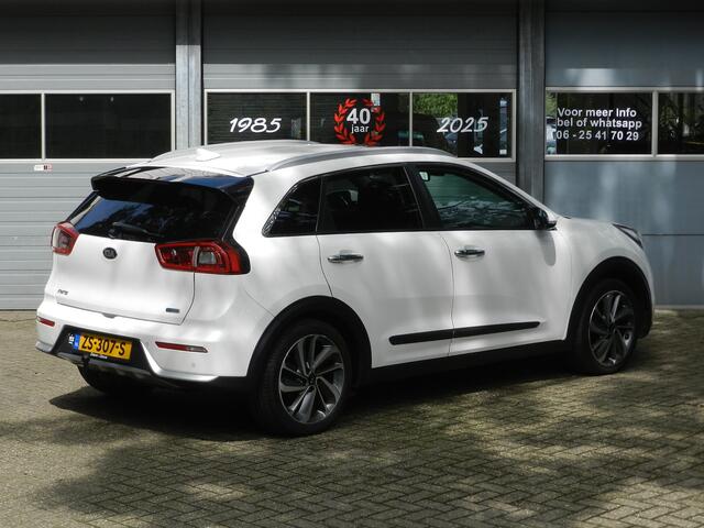 KIA Niro 16 GDi Hybrid SportsLine 18LMV Apple /Android JBL Panodak Trekhaak