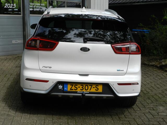 KIA Niro 16 GDi Hybrid SportsLine 18LMV Apple /Android JBL Panodak Trekhaak