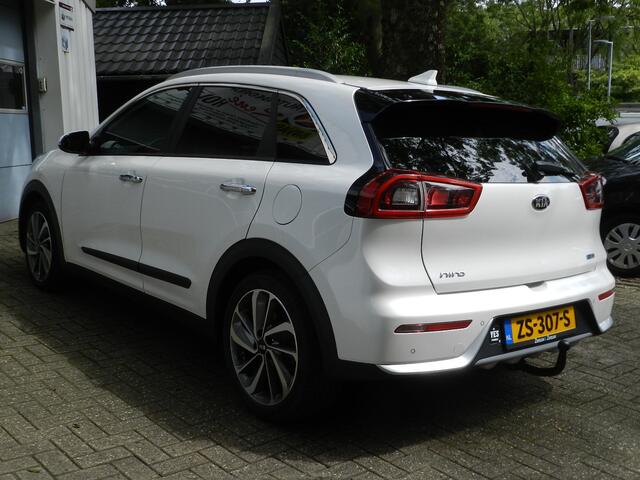 KIA Niro 16 GDi Hybrid SportsLine 18LMV Apple /Android JBL Panodak Trekhaak