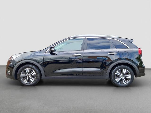 KIA Niro 1.6 GDi Hybrid DynamicPlusLine | Open Dak | Stoelverwarming | Dodehoek | LED | Navi | Key-Less |