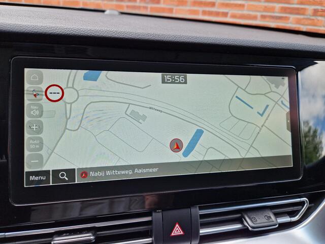 KIA Niro 1.6 GDi Hybrid DynamicPlusLine | Open Dak | Stoelverwarming | Dodehoek | LED | Navi | Key-Less |