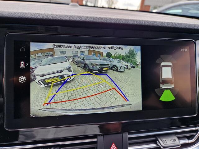 KIA Niro 1.6 GDi Hybrid DynamicPlusLine | Open Dak | Stoelverwarming | Dodehoek | LED | Navi | Key-Less |