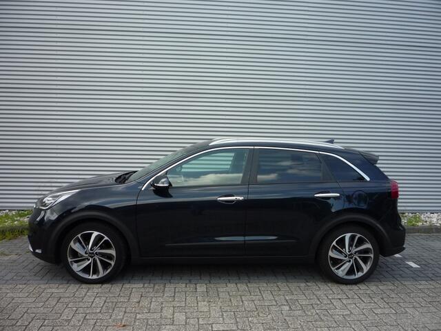 KIA Niro 1.6 GDi Hybrid Executive-Line Navi Leder Géén Afleverkosten