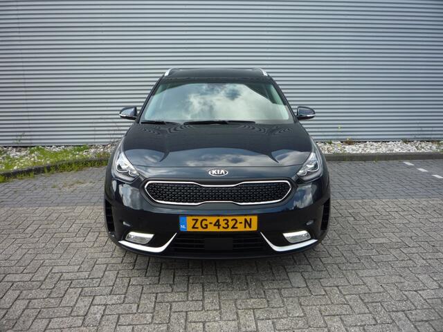 KIA Niro 1.6 GDi Hybrid Executive-Line Navi Leder Géén Afleverkosten