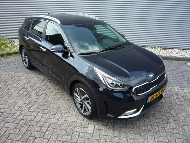 KIA Niro 1.6 GDi Hybrid Executive-Line Navi Leder Géén Afleverkosten