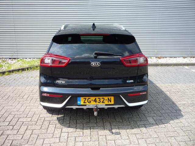 KIA Niro 1.6 GDi Hybrid Executive-Line Navi Leder Géén Afleverkosten