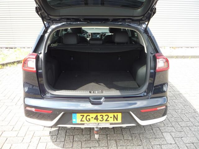 KIA Niro 1.6 GDi Hybrid Executive-Line Navi Leder Géén Afleverkosten
