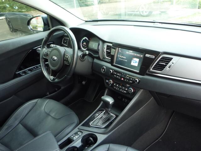 KIA Niro 1.6 GDi Hybrid Executive-Line Navi Leder Géén Afleverkosten