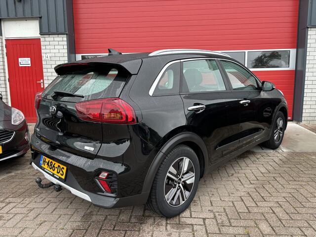 KIA Niro 1.6 GDi Hybrid DynamicLine TREKHAAK / CAMERA / DAB+ / CARPLAY / ACC / NAVI / CLIMA / PDC / NL-AUTO