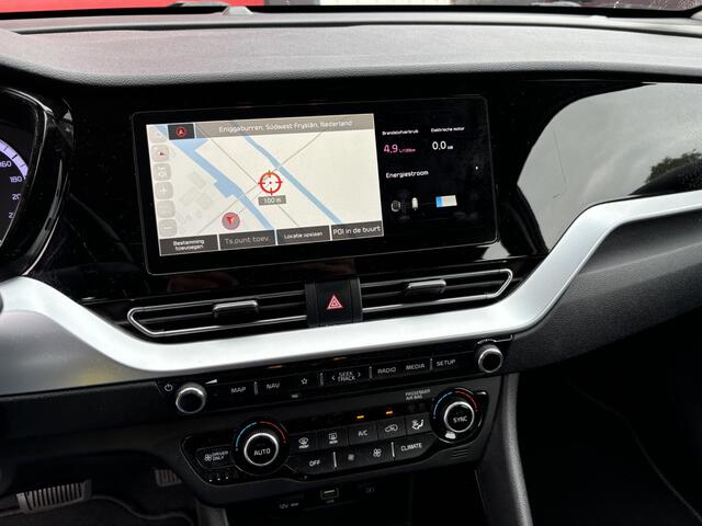 KIA Niro 1.6 GDi Hybrid DynamicLine TREKHAAK / CAMERA / DAB+ / CARPLAY / ACC / NAVI / CLIMA / PDC / NL-AUTO