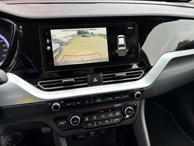KIA Niro 1.6 GDi Hybrid DynamicLine TREKHAAK / CAMERA / DAB+ / CARPLAY / ACC / NAVI / CLIMA / PDC / NL-AUTO