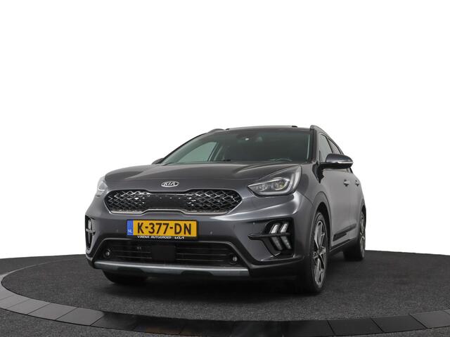 KIA Niro 1.6 GDi Hybrid ExecutiveLine - Stoelventilatie - Schuif-/Kanteldak - Trekhaak Fabrieksgarantie tot 11-2027