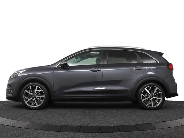 KIA Niro 1.6 GDi Hybrid ExecutiveLine - Stoelventilatie - Schuif-/Kanteldak - Trekhaak Fabrieksgarantie tot 11-2027