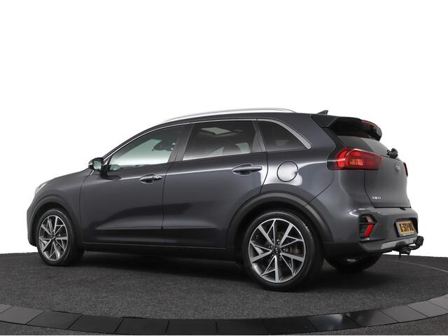 KIA Niro 1.6 GDi Hybrid ExecutiveLine - Stoelventilatie - Schuif-/Kanteldak - Trekhaak Fabrieksgarantie tot 11-2027