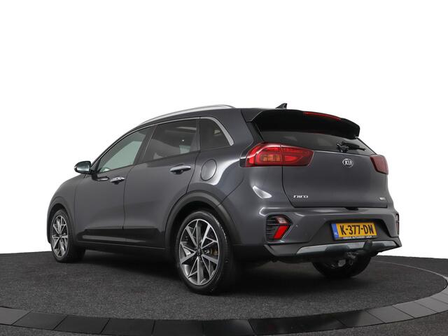 KIA Niro 1.6 GDi Hybrid ExecutiveLine - Stoelventilatie - Schuif-/Kanteldak - Trekhaak Fabrieksgarantie tot 11-2027