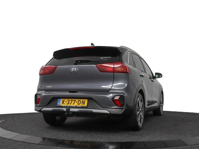 KIA Niro 1.6 GDi Hybrid ExecutiveLine - Stoelventilatie - Schuif-/Kanteldak - Trekhaak Fabrieksgarantie tot 11-2027