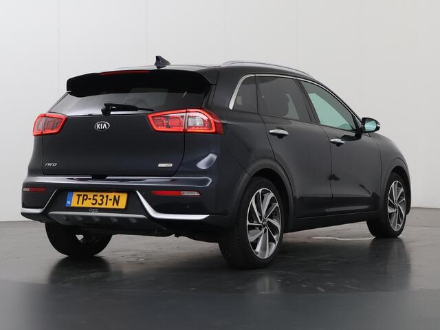 KIA Niro 1.6 GDi Hybrid Design Edition | Trekhaak | Panoramadak | Stoel/Stuurwielverwarming | Navigatie | Climate Control
