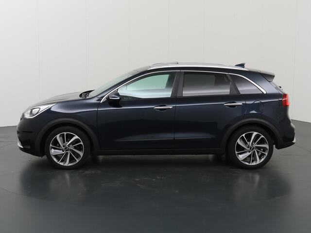 KIA Niro 1.6 GDi Hybrid Design Edition | Trekhaak | Panoramadak | Stoel/Stuurwielverwarming | Navigatie | Climate Control