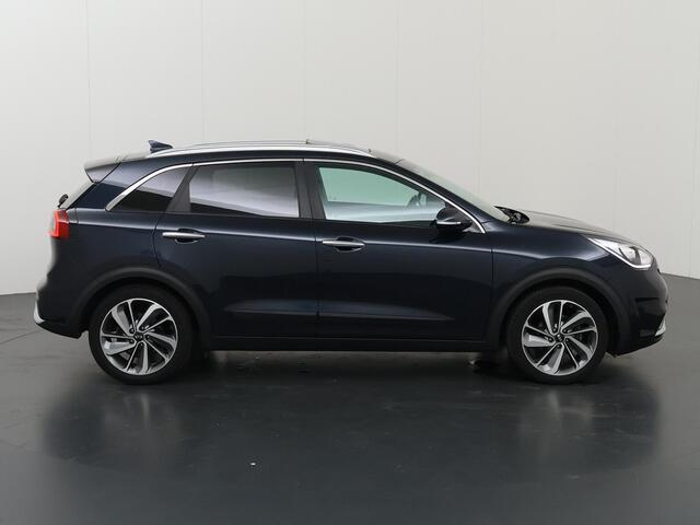 KIA Niro 1.6 GDi Hybrid Design Edition | Trekhaak | Panoramadak | Stoel/Stuurwielverwarming | Navigatie | Climate Control