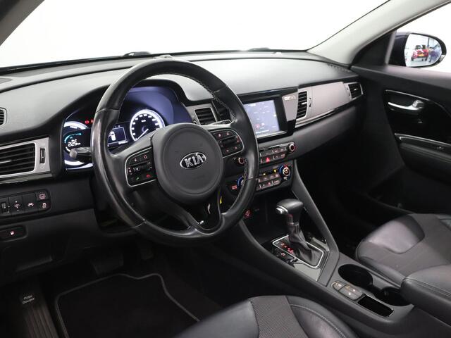 KIA Niro 1.6 GDi Hybrid Design Edition | Trekhaak | Panoramadak | Stoel/Stuurwielverwarming | Navigatie | Climate Control