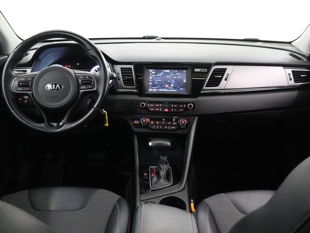 KIA Niro 1.6 GDi Hybrid Design Edition | Trekhaak | Panoramadak | Stoel/Stuurwielverwarming | Navigatie | Climate Control