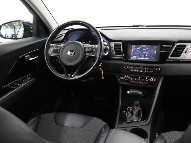KIA Niro 1.6 GDi Hybrid Design Edition | Trekhaak | Panoramadak | Stoel/Stuurwielverwarming | Navigatie | Climate Control