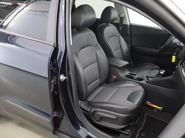 KIA Niro 1.6 GDi Hybrid Design Edition | Trekhaak | Panoramadak | Stoel/Stuurwielverwarming | Navigatie | Climate Control