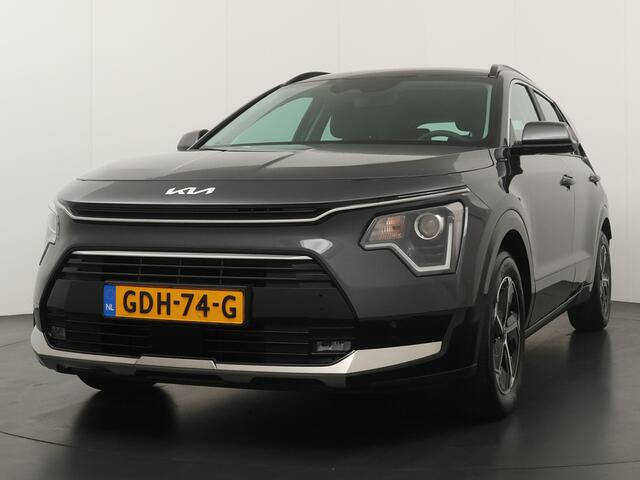 KIA Niro 1.6 GDi Hybrid DynamicLine - Climate Control - Adaptief Cruise Control - Apple/Android Carplay - Fabrieksgarantie Tot 2031