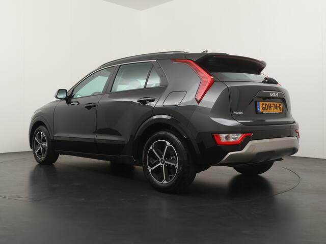 KIA Niro 1.6 GDi Hybrid DynamicLine - Climate Control - Adaptief Cruise Control - Apple/Android Carplay - Fabrieksgarantie Tot 2031