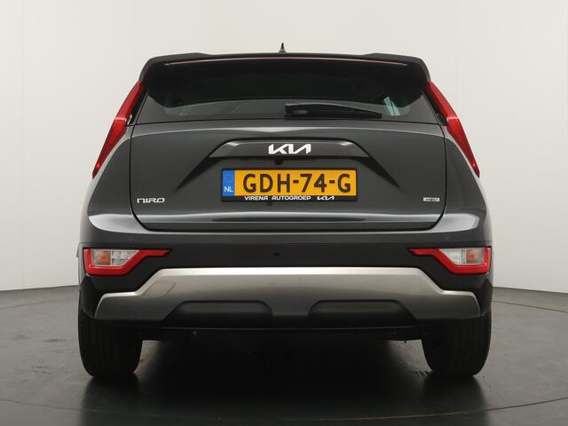 KIA Niro 1.6 GDi Hybrid DynamicLine - Climate Control - Adaptief Cruise Control - Apple/Android Carplay - Fabrieksgarantie Tot 2031